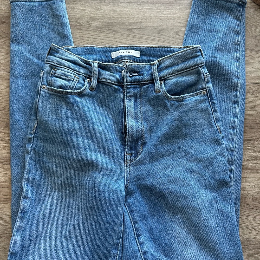 PacSun Women's Blue Jeans